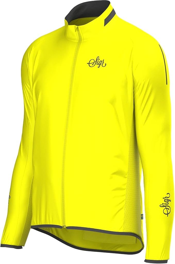 Amazon.co.jp: [シーガー] ウィンドジャケット TRERIKSROSET メンズ